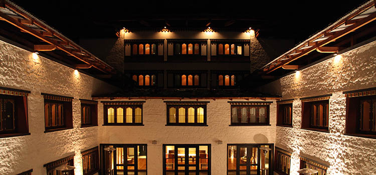 Bhutan Hotel