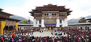 Gangtey Monastery