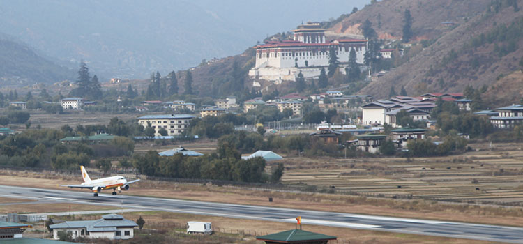 Paro Airport