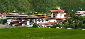 Tashichho Dzong